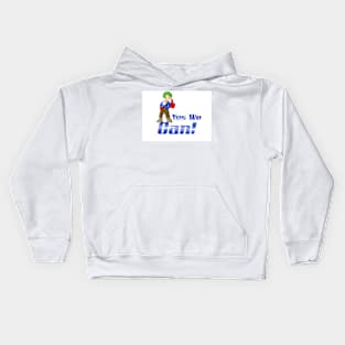 Yes We Can! Kids Hoodie